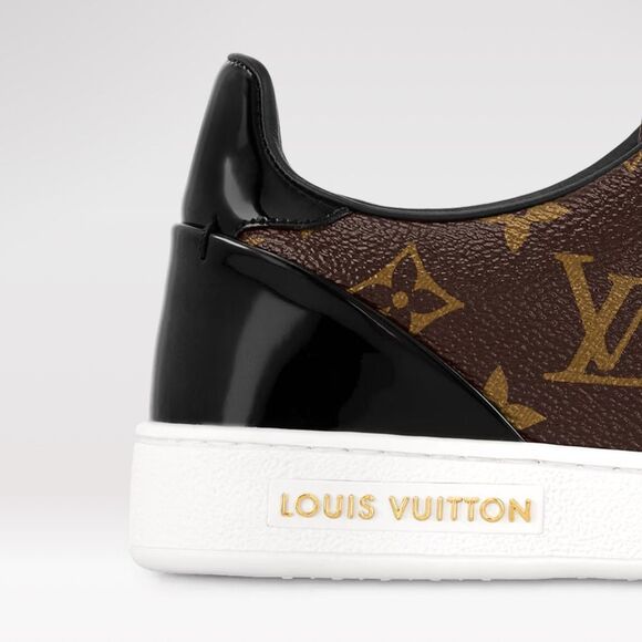 Louis Vuitton Front Row Sneakers - Picture 3 of 16